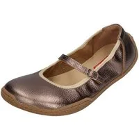 KOEL VALERIA LEATHER Barfußschuh Bronze