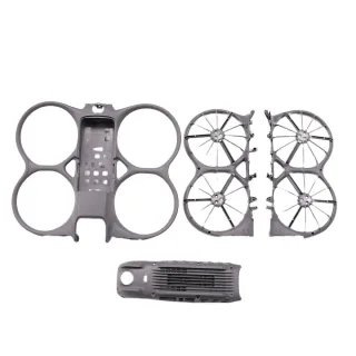 Original Upper Bottom Body Cover Shell Propeller Guard Repair Accessories Kit for DJI Neo 2 RC Drone Quadcopter