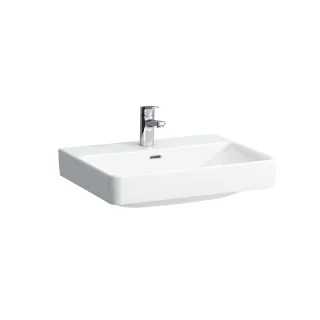 LAUFEN Waschtisch PRO S 465x600x175 o. Hl.o.Ül. H810963A001421