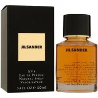 JIL SANDER Eau de Parfum No 4 Women Woman 100 ml