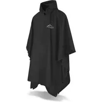normani Regenponcho Ripstop Regenponcho Derry Wasserdichtes Regencape - Wassersäule: 6.000 mm