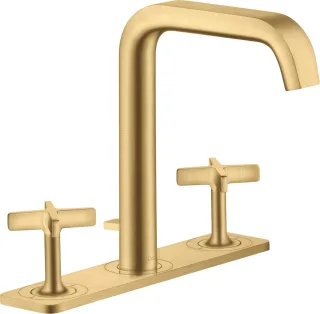 Hansgrohe 3-Loch Waschtischarmatur Axor 36116250