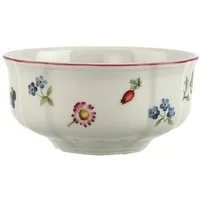 Villeroy & Boch Schale Petite Fleur Dessertschale 12 cm, Premium Porcelain, (Dessertschalen)