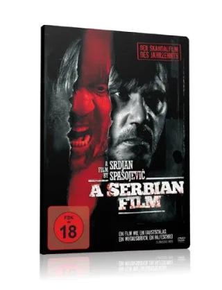 A Serbian Film [DVD] [2011]