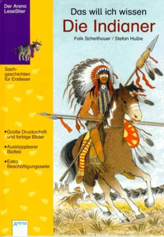Das will ich wissen Die Indianer