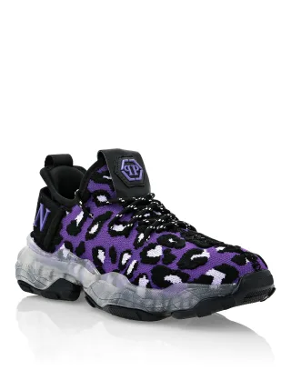 Runner Sneaker Leopard