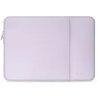TECH PROTECT Laptoptasche für 15-16 Zoll (Einzelartikel, 1 x Tech-Protect Neopren-Laptoptasche), Weiche stoßdämpfende Neopren-Hülle mit kratzfestem Innenfutter