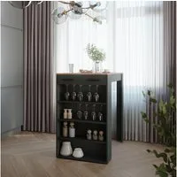 Vicco Bartisch Repose, Goldkraft Eiche/Anthrazit, 67 x 100 cm (1-St)