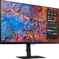 ViewFinity S8UP S27B800PXP, LED-Monitor 68 cm (27 Zoll), schwarz, UltraHD/4K, IPS, USB-C, HDMI