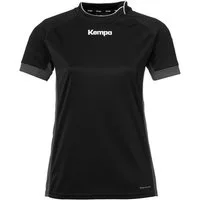 Kempa Kurzarmshirt Shirt PRIME TRIKOT WOMEN (1-tlg., Trikot) schnelltrocknend