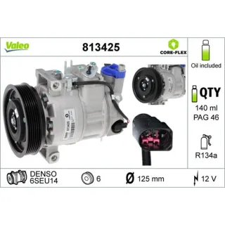 Valeo Audi A3 A4 A5 A6 A7 A8 Q5 Tt