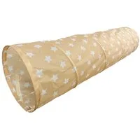 relaxdays Spieltunnel 180cm, B
