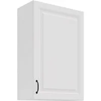 Küchen-Preisbombe Hängeschrank 60 cm Küche Stilo Weiß Küchenzeile Küchenblock Einbauküche Landhaus