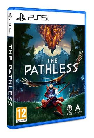 The Pathless (Pegi) - [für PlayStation 5]