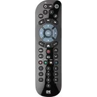 Ersatzfernbedienung für SKY schwarz