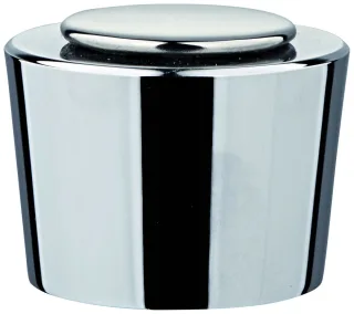 Grohe Umstellknopf 07576 für Atlanta Mehrlochkombination chrom, 07576000 07576000