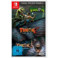 Turok Trilogy Bundle Nintendo Switch