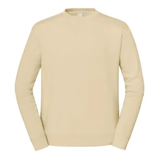 Fruit of the Loom Herren Iconic Premium Set-in Sweatshirt (Wüstensand)