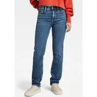 G-STAR Straight-Jeans Strace Straight Wmn im 5-Pocket-Stil