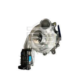 BE Turbo Turbolader Land Rover Range 3,0