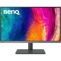 BenQ PD2706U LED-Monitor (68,6 cm/27 ", 3840 x 2160 px, 4K Ultra HD, 5 ms Reaktionszeit, 60 Hz)