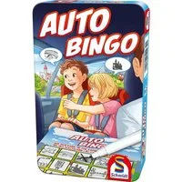 Schmidt Spiele Spiel Schmidt Spiele Auto-Bingo Bring-Mich-Mit-Spiel in der Metalldose
