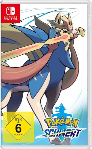 Pokémon Schwert [für Nintendo Switch]