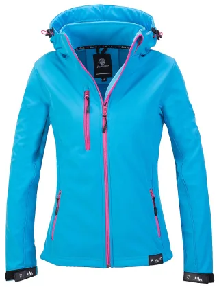 Rock Creek Jacke Türkis