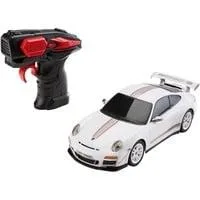 RC Car Porsche 911 GT3 RS weiß/schwarz