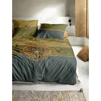 Irisette Bettwäsche Playa 8536, Mako-Satin, 2 teilig, anschmiegsam und atmungsaktiv, Ganzjahresqualität