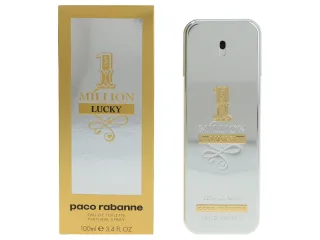Paco Rabanne 1 Million Lucky Edt Spray 100ml.