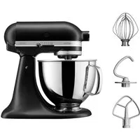 KitchenAid Küchenmaschine Artisan 5KSM125EBM, 300 W, 4,8 l Schüssel
