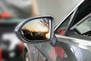 Kufatec Kabelbaum ABB abblendbare Aussenspiegel für VW Arteon Passat Touran