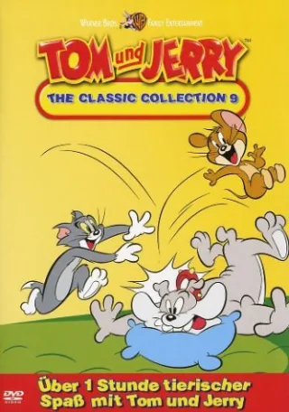 Tom und Jerry - The Classic Collection Vol. 09 [DVD] [2004]