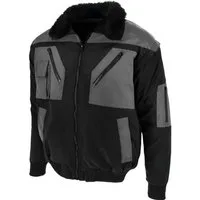 PKA Pilotenjacke Arbeitspilotenjacke 4in1 Essential - PKA®