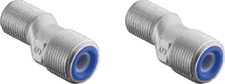 Hansgrohe S - Anschluss Set DN 15 94140 , 94140000 94140000