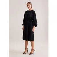 seidensticker Sommerkleid 1/1 Rundhals Uni