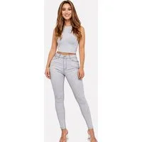 Elara Slim-fit-Jeans – Damen High Waist Skinny Jeans mit Stretch und 5-Pocket-Design