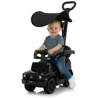Actionbikes Motors Rutscherauto Mercedes G350d 3in1 Rutschauto, Kinderschieber & Lauflernwagen, (Kinderauto, Kinderrutscher, Rutschauto, Kinderauto, Auto für Kinder, Spielauto), Kinderschieber, Lauflernwagen, Rutschauto, Kinderauto mit Schiebestang