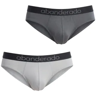 2er-Pack Sensitive Bambus Herren-Slips A0C7L
