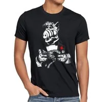 style3 T-Shirt Katzenliebhaber alf der außerirdische melmac sitcom katzen