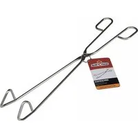 Grillfürst Grillzange Grillfürst Grillzange Scherenzange 37 cm - Edelstahl