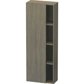 Duravit DuraStyle Hochschrank DS1238L3535 50x24x140cm, Tür links, Eiche terra