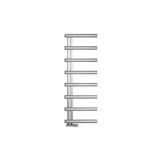Zehnder Design-Heizkörper ZCH001500000000 CHZ-100-050, 1000 x 500 mm, Edelstahl handpoliert