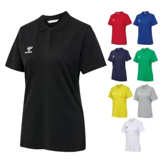 hummel Go 2.0 Polo Damen 224832