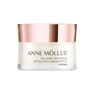 Rosâge Balance Extra-rich Repairing Cream Spf15 50 ml