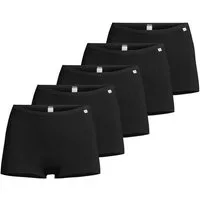 Speidel Hipster 5er Pack Britta (Spar-Set, 5-St) Panty - Baumwolle - Atmungsaktiv - Natürliche Baumwoll-Qualität