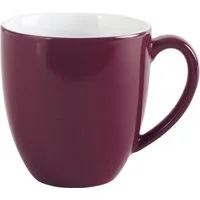 KAHLA Becher Pronto Colore 0,40 l XL, Porzellan, Made in Germany