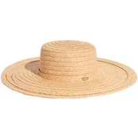 LIPSY Strohhut Lipsy übergroßer Hut aus Papier und Raffia (1-St)