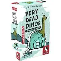 Very Dead Dinos - Brachio, Kartenspiel